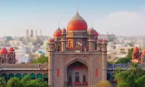 Telangana उच्च न्यायालय ने कार्यवाहक मुख्य न्यायाधीश सुजॉय पॉल को विदाई दी