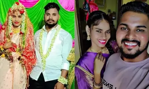 शादी के बाद पत्नी द्वारा इस्लाम धर्म अपनाने के लिए मजबूर करने पर व्यक्ति ने दर्ज कराई शिकायत