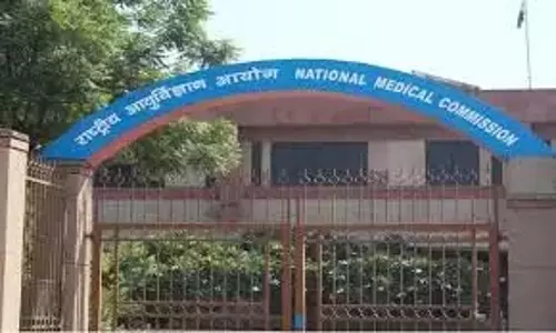 Telangana: मेडिकल एसोसिएशन ने नीम-हकीमों पर विधायक के रुख की आलोचना की Telangana: मेडिकल एसोसिएशन ने नीम-हकीमों पर विधायक के रुख की आलोचना की