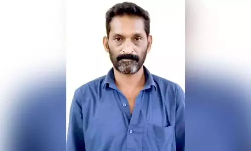 Kerala : 13 साल की फरारी के बाद संदिग्ध गिरफ्तार Kerala : 13 साल की फरारी के बाद संदिग्ध गिरफ्तार