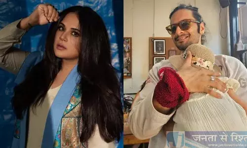 Richa Chadha: प्राकृतिक जन्म पर बात करने वाले ट्रोल्स को दिया जवाब