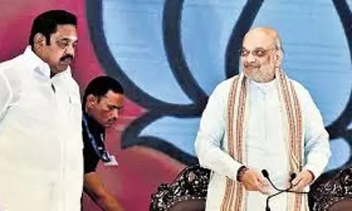 ईपीएस का डीएमके गठबंधन दलों से एआईएडीएमके में शामिल होने का आग्रह
