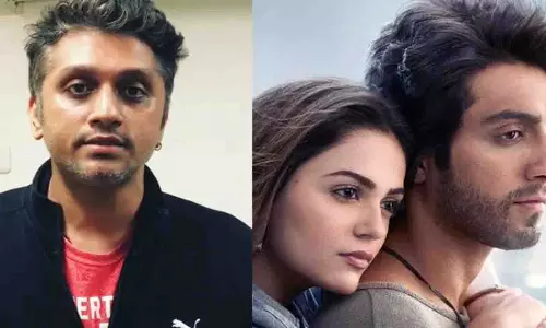 Mohit Suri ने खुलासा किया कि फिल्म निर्माताओं ने उन्हें सैय्यारा बनाने से मना किया Mohit Suri ने खुलासा किया कि फिल्म निर्माताओं ने उन्हें सैय्यारा बनाने से मना किया