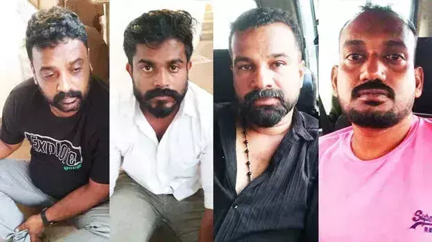 Kerala: वर्कला में ड्रग सप्लाई रैकेट सक्रिय, अभिनेता संजू के संपर्क में था मुख्य वितरक Kerala: वर्कला में ड्रग सप्लाई रैकेट सक्रिय, अभिनेता संजू के संपर्क में था मुख्य वितरक