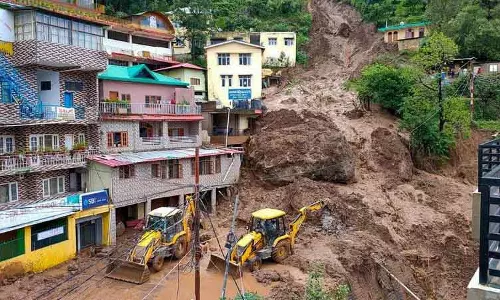 बारिश के कहर ने Himachal की कमजोर पर्यावरण नीति को उजागर किया बारिश के कहर ने Himachal की कमजोर पर्यावरण नीति को उजागर किया