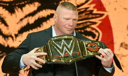 क्या Brock Lesnar की बेटी 49ers के किसी नए खिलाड़ी को डेट कर रही है?