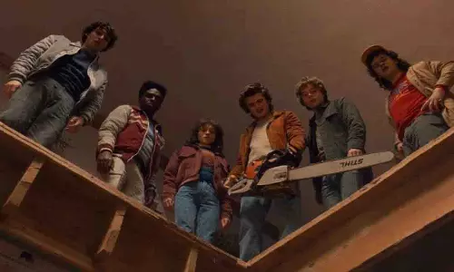 Stranger Things सीज़न 5 का ट्रेलर