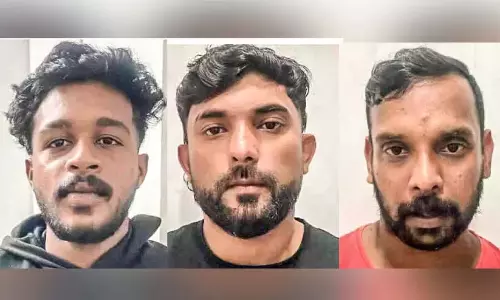 युवक की हत्या का प्रयास; कोटेशन गिरोह के सदस्यों समेत तीन गिरफ्तार युवक की हत्या का प्रयास; कोटेशन गिरोह के सदस्यों समेत तीन गिरफ्तार