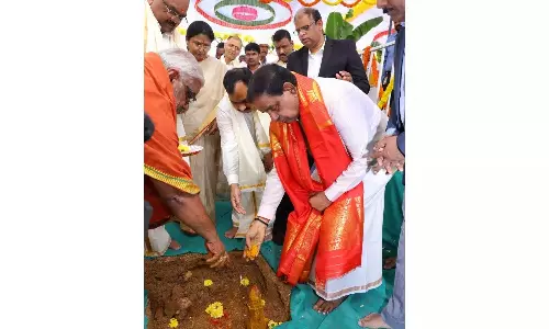 तिरुमला में IOC गैस भंडारण सुविधा की आधारशिला रखी