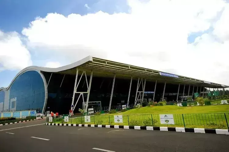 Thiruvananthapuram  हवाई अड्डे ने खुले ईंधन फार्म का शुभारंभ किया