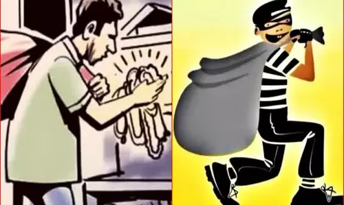Shimla: घर में चोरी के बाद आगजनी, हजारों की नकदी और गहने गायब