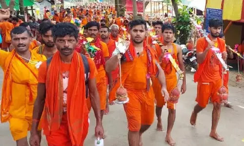East Singhbhum: सावन में बैद्यनाथ धाम के लिए कांवरियों की मुफ्त यात्रा शुरु East Singhbhum: सावन में बैद्यनाथ धाम के लिए कांवरियों की मुफ्त यात्रा शुरु