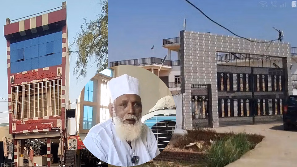 Balrampur: छांगुर के करीबी सहयोगियों पर भी शिकंजा Balrampur: छांगुर के करीबी सहयोगियों पर भी शिकंजा