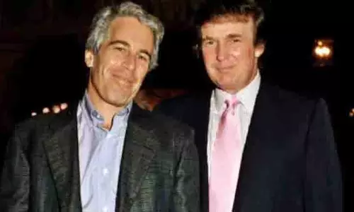 The Epstein Files, ट्रम्प की गोपनीयता और अभी भी अनुत्तरित प्रश्न The Epstein Files, ट्रम्प की गोपनीयता और अभी भी अनुत्तरित प्रश्न