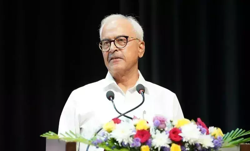 Manipur के राज्यपाल ने बुनियादी ढांचा परियोजनाओं की समीक्षा बैठक की