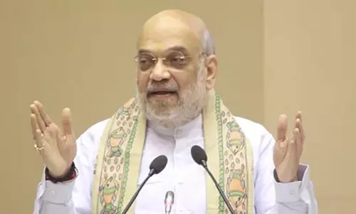 दुनिया को संदेश मिल गया है कि भारतीयों को धमकाने वालों को उचित परिणाम भुगतने होंगे: Amit Shah दुनिया को संदेश मिल गया है कि भारतीयों को धमकाने वालों को उचित परिणाम भुगतने होंगे: Amit Shah