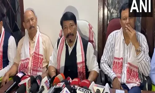 Assam के मंत्री अतुल बोरा ने राहुल गांधी के राज्य दौरे पर कहा, इसका कोई असर नहीं होगा