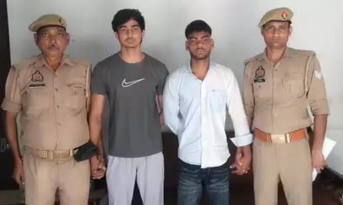 Ghaziabad: नाबालिग लड़की से बलात्कार के मामले में 2 गिरफ्तार, दो फरार