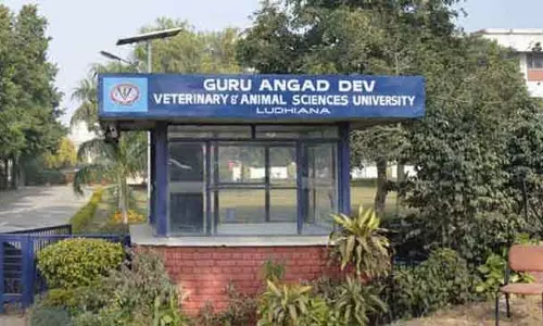 पशु चिकित्सा University के पौधारोपण अभियान में सक्रिय भागीदारी देखी गई