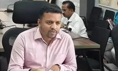 ITDA आदिवासी क्षेत्रों में जैविक खेती को बढ़ावा दे रहा ITDA आदिवासी क्षेत्रों में जैविक खेती को बढ़ावा दे रहा