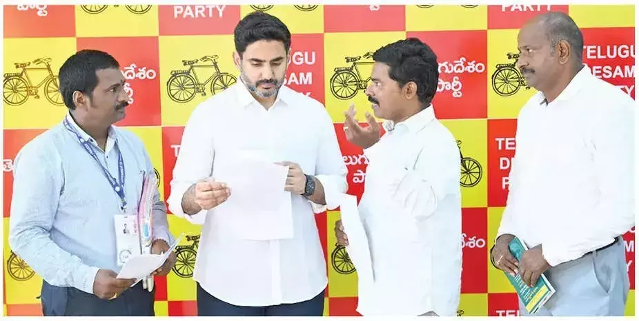 Andhra: सर्वश्रेष्ठ शिक्षक पुरस्कार विजेताओं को प्रोत्साहन की आवश्यकता