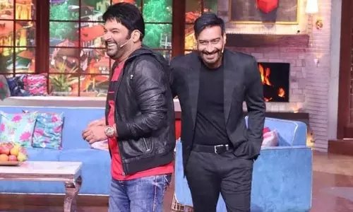 अजय देवगन ने कपिल शर्मा की वजन घटाने की कोशिशों पर मजेदार तंज कसा