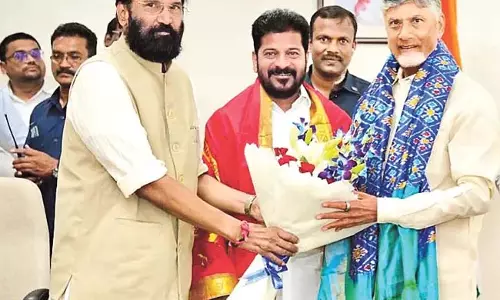 आंध्र प्रदेश और तेलंगाना जल विवाद के समाधान की दिशा में एक और महत्वपूर्ण कदम उठाया गया