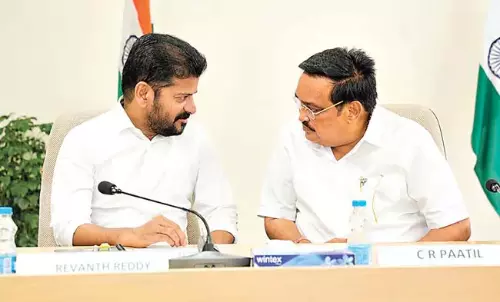 मुख्यमंत्री रेवंत रेड्डी: हम तेलंगाना के लोगों के प्रति जवाबदेह हैं मुख्यमंत्री रेवंत रेड्डी: हम तेलंगाना के लोगों के प्रति जवाबदेह हैं