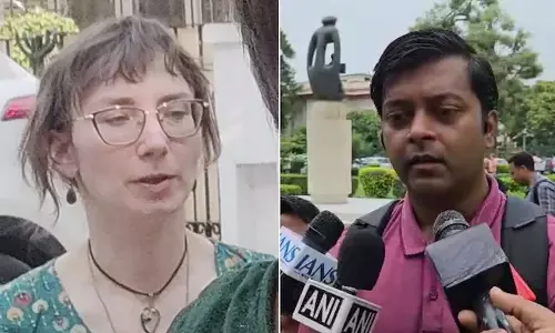 बेटे को लेकर भारतीय इंजीनियर की रूसी पत्नी लापता, सुप्रीम कोर्ट सख्त