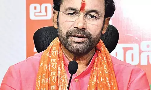 अर्जेंटीना भारत के लिए एक विश्वसनीय साझेदार है: Kishan Reddy अर्जेंटीना भारत के लिए एक विश्वसनीय साझेदार है: Kishan Reddy