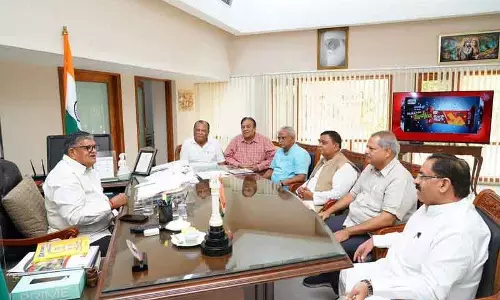BJP प्रतिनिधिमंडल ने राज्यपाल के समक्ष शहर के मुद्दे उठाए