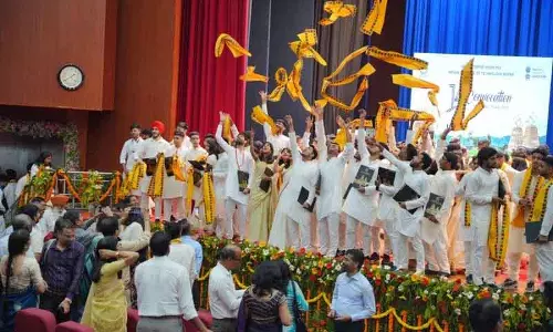IIT रोपड़ दीक्षांत समारोह में 720 तकनीकी प्रतिभाओं को मिली डिग्री IIT रोपड़ दीक्षांत समारोह में 720 तकनीकी प्रतिभाओं को मिली डिग्री