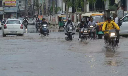 Chandigarh: आज फिर भारी बारिश की आशंका