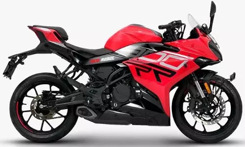 भारत में लॉन्च हुआ Keeway RR 300, कीमत 1.99 लाख रुपये, स्पेसिफिकेशन देखें भारत में लॉन्च हुआ Keeway RR 300, कीमत 1.99 लाख रुपये, स्पेसिफिकेशन देखें