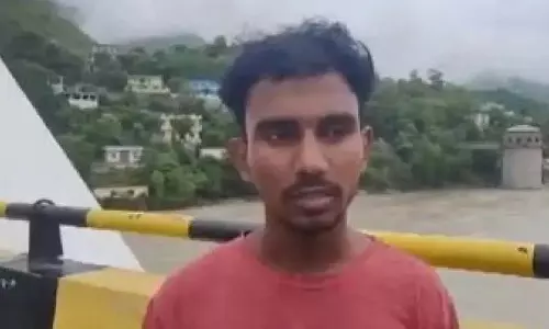 केदारनाथ यात्रा से IIT मद्रास तक, अतुल कुमार का प्रेरणादायक सफर केदारनाथ यात्रा से IIT मद्रास तक, अतुल कुमार का प्रेरणादायक सफर