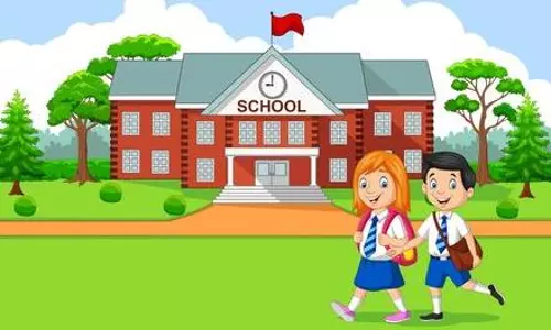 Bhiwani: स्कूल में वैज्ञानिक सोच विकसित करने की दिशा में एक कदम