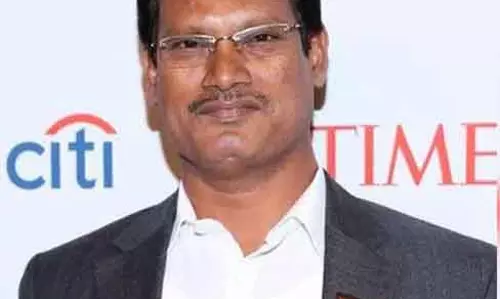गीतम विश्वविद्यालय Hyderabad पैडमैन, परमाणु वैज्ञानिक को सम्मानित करेगा