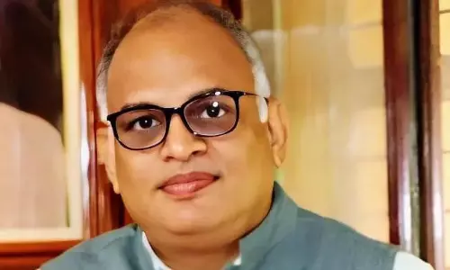 UoH के शोधकर्ताओं को 1.2 करोड़ रुपये का ICSSR अनुदान मिला UoH के शोधकर्ताओं को 1.2 करोड़ रुपये का ICSSR अनुदान मिला