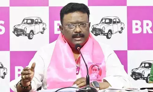 BRS ने पुलिस ज्यादती को लेकर रेवंत रेड्डी की आलोचना की
