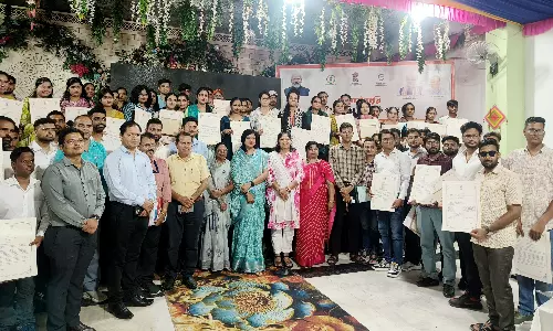 Bundi: सहकार एवं रोजगार उत्सव का जिला स्तरीय कार्यक्रम होटल शगुन में हुआ आयोजित