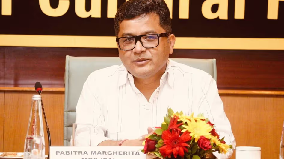 केंद्रीय मंत्री पाबित्रा मार्गेरिटा दक्षिण अफ्रीका में जी-20 बैठक में भारत का प्रतिनिधित्व करेंगी केंद्रीय मंत्री पाबित्रा मार्गेरिटा दक्षिण अफ्रीका में जी-20 बैठक में भारत का प्रतिनिधित्व करेंगी