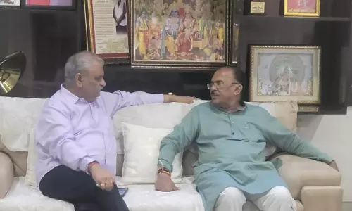 Jaipur: विधान सभा अध्यक्ष ने कोटा विश्वविद्यालय का अवलोकन किया