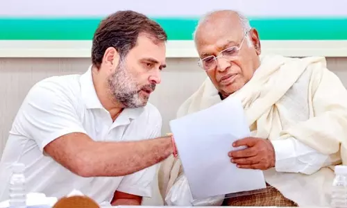 खड़गे-राहुल ने प्रधानमंत्री को पत्र लिखकर J&K का राज्य का दर्जा बहाल करने का आग्रह किया
