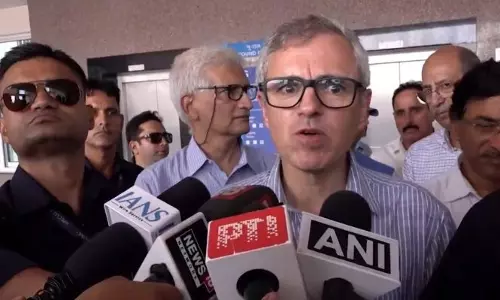 इस साल अमरनाथ यात्रा 3.5 लाख को पार कर जाएगी: Omar