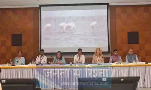 दिल्ली में मजबूत शहरी नदी प्रबंधन योजना शुरू करने के लिए सहयोगात्मक प्रयास जारी: NMCG दिल्ली में मजबूत शहरी नदी प्रबंधन योजना शुरू करने के लिए सहयोगात्मक प्रयास जारी: NMCG