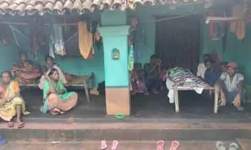 Dumka village में डायरिया के प्रकोप से आठ दिनों में 4 की मौत, कई अन्य बीमार Dumka village में डायरिया के प्रकोप से आठ दिनों में 4 की मौत, कई अन्य बीमार