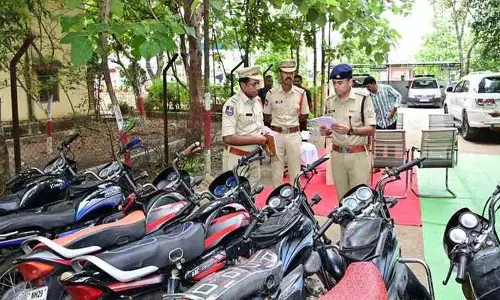 चोर गिरोह की गिरफ्तारी
