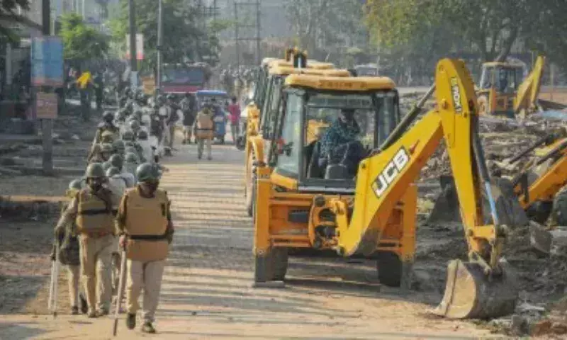 भूमि विवाद पर असम में उबाल, नागरिक समाज ने सरकार को घेरा