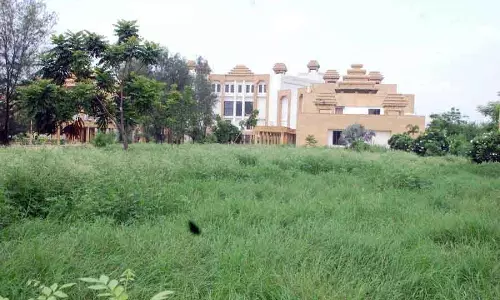 उद्घाटन के एक साल बाद भी Amritsar के वाल्मीकि पैनोरमा में पर्यटकों की कमी