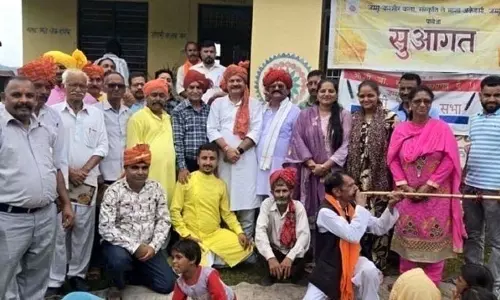 डोगरी संस्था स्थानीय प्रतिभा और भाषा को बढ़ावा देने में महत्वपूर्ण भूमिका निभा रही है: Yudhvir